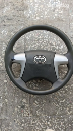 Руль Toyota 2008 г., Б/у, Оригинал, Япония