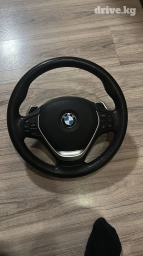 Руль BMW 2017 г., Б/у, Оригинал, Германия