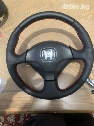 Руль Honda 2004 г., Б/у, Оригинал, Япония
