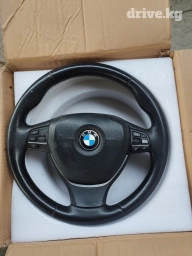 Руль BMW 2013 г., Б/у, Оригинал, Германия
