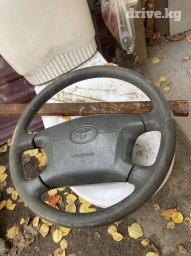 Руль Toyota Б/у, Оригинал, Япония
