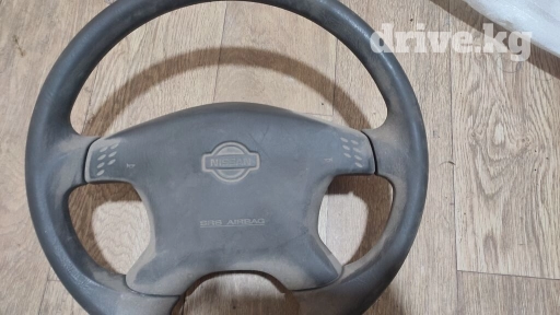 Руль Nissan 2000 г., Б/у, Оригинал, Япония