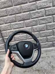 Руль BMW 2016 г., Новый, Оригинал, Германия