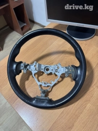 Руль Toyota 2017 г., Б/у, Оригинал, Япония