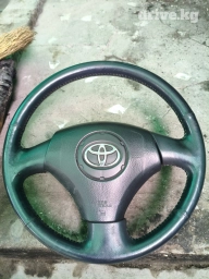 Руль Toyota 2005 г., Б/у, Оригинал, Япония