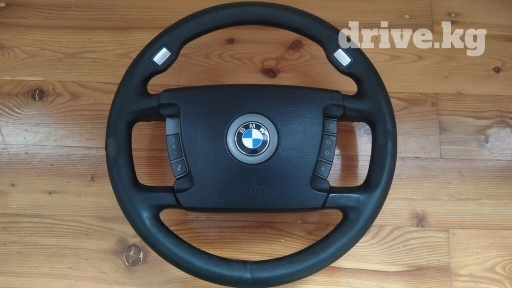 Руль BMW 2003 г., Б/у, Оригинал, Германия