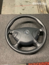 Руль Mercedes-Benz 2004 г., Б/у, Оригинал, Германия