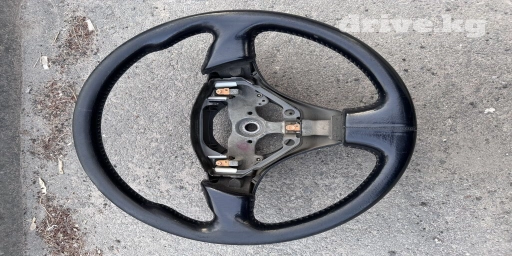 Руль Toyota 2003 г., Б/у, Оригинал, Япония
