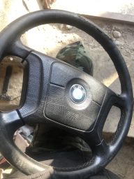 Руль BMW Б/у, Оригинал