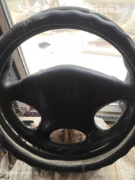 Руль Honda 2001 г., Б/у, Оригинал, Япония