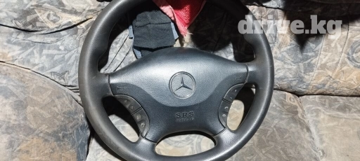 Руль Mercedes-Benz Б/у, Оригинал