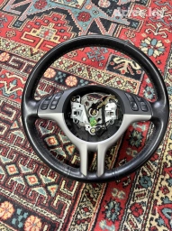 Руль BMW 2000 г., Б/у, Оригинал, Германия