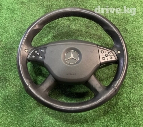 Руль Mercedes-Benz 2008 г., Б/у, Оригинал, Германия