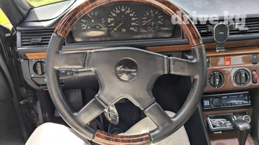Руль Mercedes-Benz 1990 г., Б/у, Оригинал