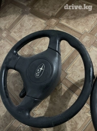 Руль Mercedes-Benz 2008 г., Б/у, Оригинал, Германия