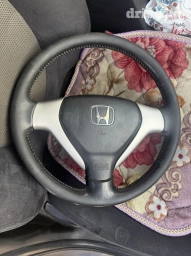 Руль Honda 2007 г., Б/у, Оригинал