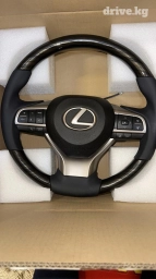 Руль Lexus Новый
