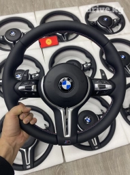 Руль BMW 2016 г., Новый, Аналог, Германия