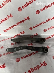 Задний левый рычаг Subaru 2016 г., Б/у, Оригинал, Япония