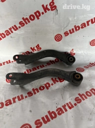 Задний правый рычаг Subaru 2016 г., Б/у, Оригинал, Япония