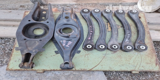 Комплект рычагов Mercedes-Benz 2000 г., Б/у, Оригинал