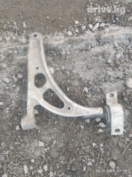 Передний левый рычаг Subaru 2002 г., Б/у, Оригинал, Япония