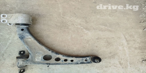 Передний правый рычаг Chevrolet 2018 г., Б/у, Оригинал