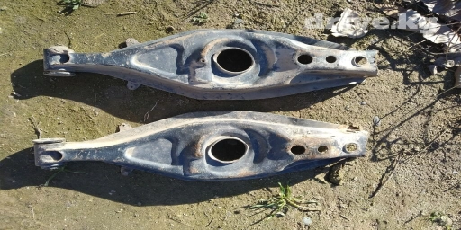 Комплект рычагов Mercedes-Benz 1992 г., Б/у, Оригинал