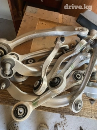 Комплект рычагов Volkswagen 2002 г., Б/у, Оригинал, Германия