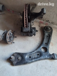 Передний правый рычаг Kia 2016 г., Б/у, Оригинал