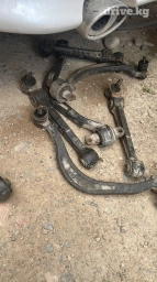 Комплект рычагов Mitsubishi