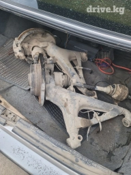 Комплект рычагов BMW 1995 г., Б/у, Оригинал, Германия