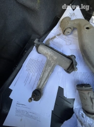 Передний левый рычаг Mercedes-Benz Б/у, Оригинал