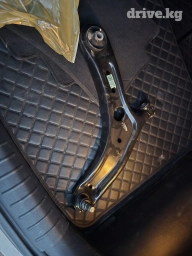 Передний правый рычаг Kia 2019 г., Новый, Оригинал