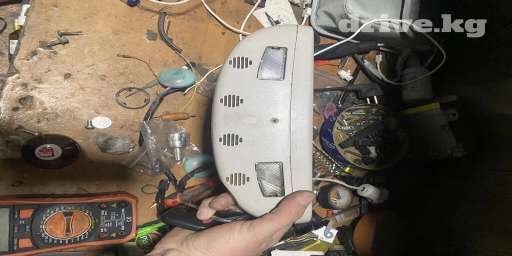 Салонное освещение Mercedes-Benz Б/у, Оригинал