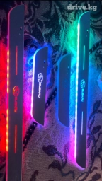 Салонное освещение Subaru Б/у, Оригинал, Китай