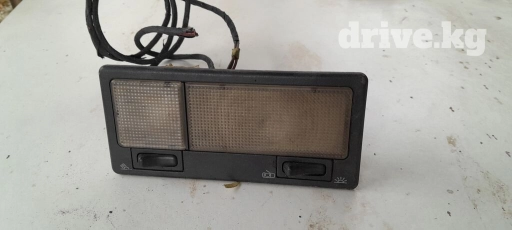 Салонное освещение Volkswagen 1990 г., Б/у, Оригинал, Германия