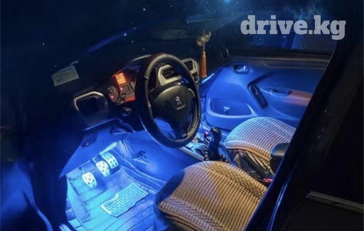 Салонное освещение Новый