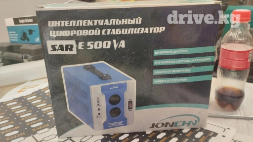 Стабилизатор 500ват
доставка по городу 
доставка по всему Кыргызстану