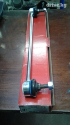 Стойка стабилизатора (солдатик) передняя Пежо 206# Peugeot 206