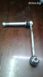 Стойка стабилизатора (солдатик) передняя пежо 407/peugeot 407
