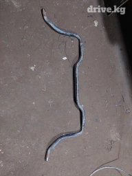 Передний стабилизатор Volkswagen 1991 г., Б/у, Оригинал, Германия