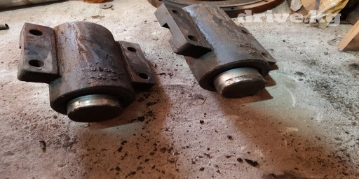 Передний стабилизатор Hyundai