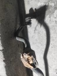 Передний стабилизатор Subaru 2002 г., Б/у, Оригинал, Япония