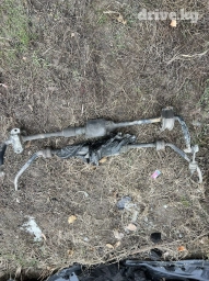 Задний стабилизатор BMW 2004 г., Б/у, Оригинал, Германия