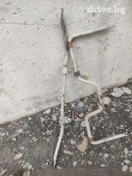 Задний стабилизатор Nissan 1990 г., Б/у, Оригинал, Япония