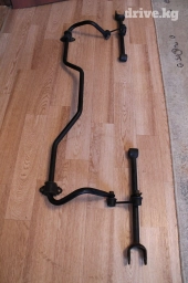 Задний стабилизатор Toyota 2000 г., Б/у, Оригинал, Япония