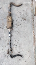 Задний стабилизатор Land Rover 2008 г., Б/у, Оригинал, Германия