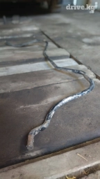 Передний стабилизатор Volkswagen 1990 г., Б/у, Оригинал, Германия