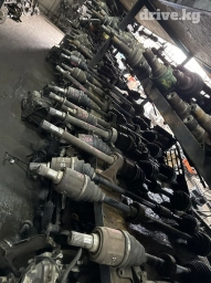 Шаровая опора Nissan 2005 г., Б/у, Оригинал, Япония